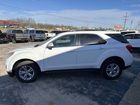 Used 2012 Chevrolet Equinox LT AWD/4WD image 6