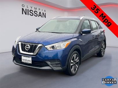 Used 2018 Nissan Kicks SV
