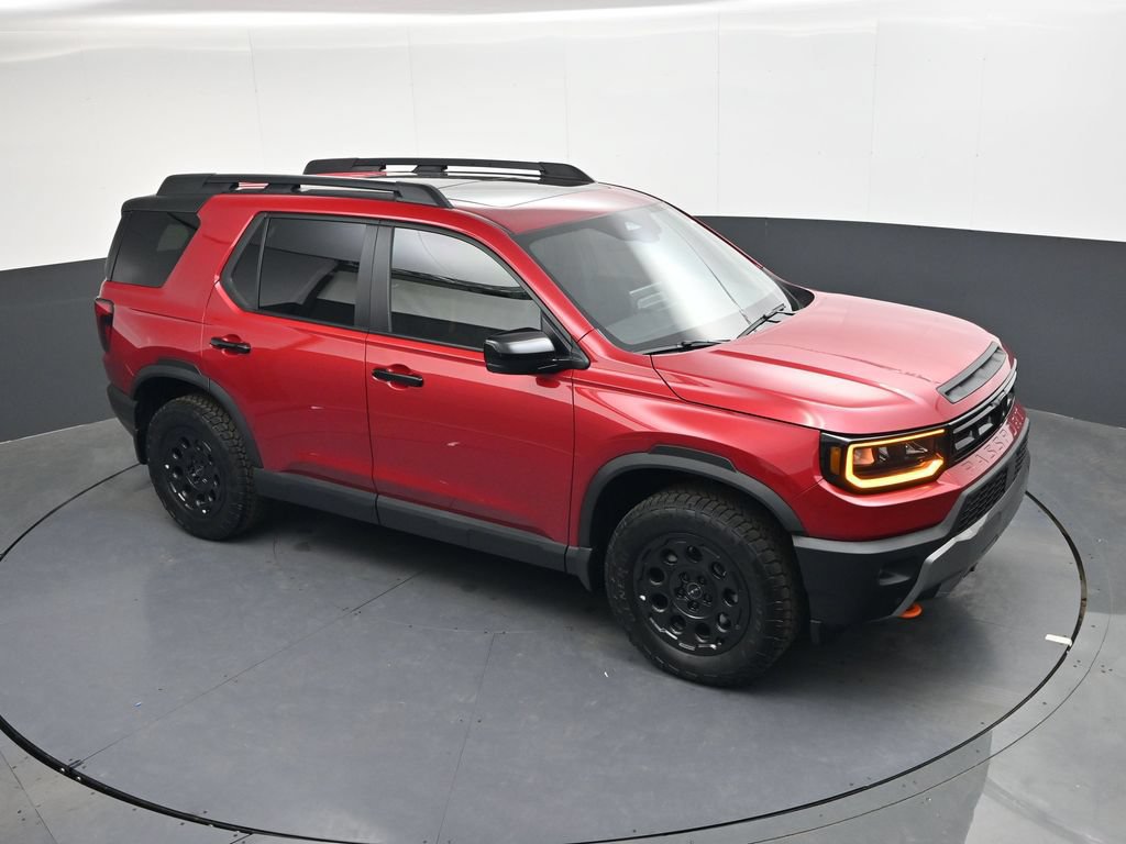 Certified 2026 Honda Passport TrailSport image 22