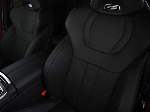 New 2026 BMW XM Label Red image 7