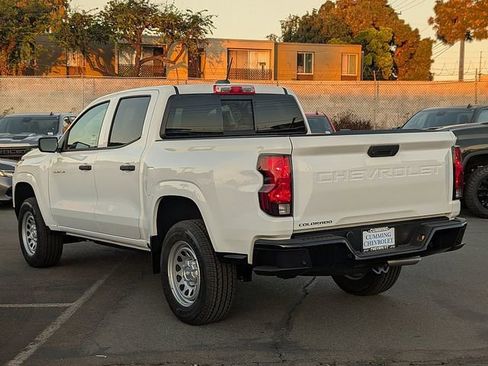 New 2026 Chevrolet Colorado W/T RWD image 10