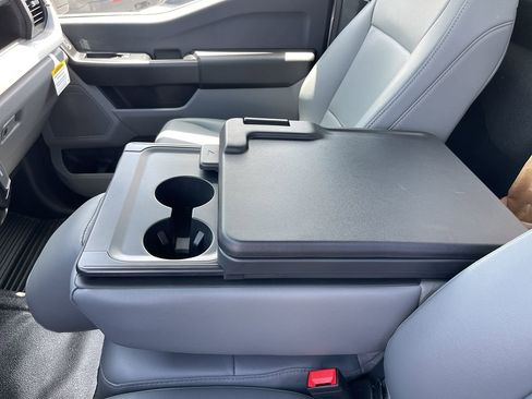 New 2025 Ford F550 2WD Regular Cab Super Duty image 12