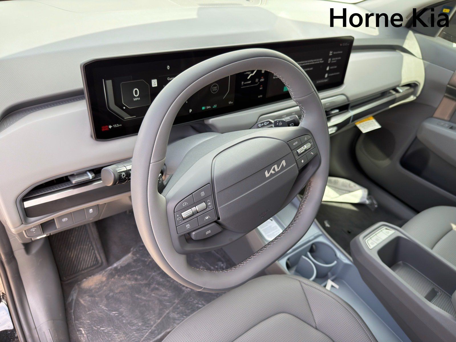 New 2027 Kia EV3 Wind FWD image 11