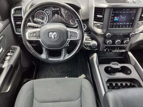 Used 2021 RAM 1500 Big Horn AWD/4WD image 17