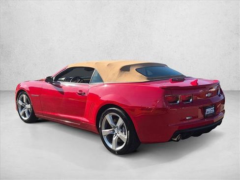 Used 2011 Chevrolet Camaro SS w/ RS Package RWD image 7