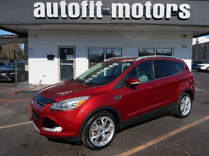 Used 2014 Ford Escape Titanium w/ Equipment Group 401A