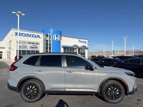 New 2026 Honda CR-V Sport-L image 2