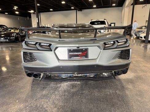 Used 2024 Chevrolet Corvette Stingray Coupe w/ Z51 Performance Package image 19