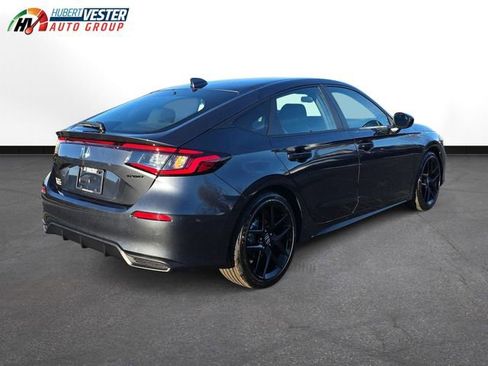 New 2026 Honda Civic Sport image 6