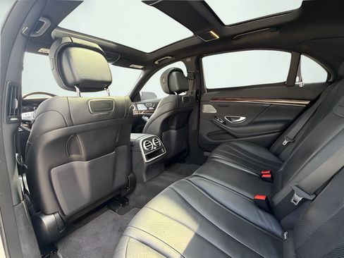 Used 2018 Mercedes-Benz S 450 4MATIC Sedan image 22
