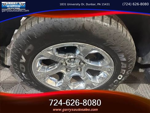 Used 2017 RAM 1500 Laramie w/ Convenience Group image 11