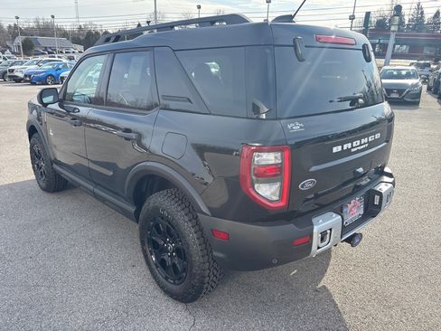 New 2025 Ford Bronco Sport Outer Banks w/ Sasquatch Outer Banks Package AWD/4WD image 1