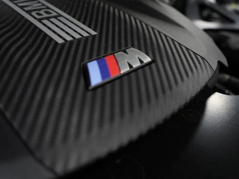 Used 2021 BMW X5 M w/ Competition Package AWD/4WD image 44