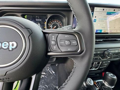 New 2025 Jeep Wrangler Unlimited Sport AWD/4WD image 20