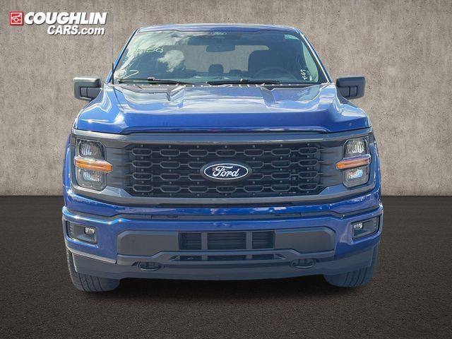New 2026 Ford F150 STX w/ Equipment Group 200A AWD/4WD image 2