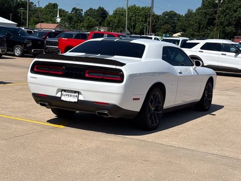 Used 2023 Dodge Challenger SXT w/ Blacktop Package RWD image 3