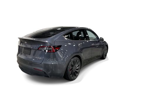 Used 2023 Tesla Model Y Performance AWD/4WD image 6