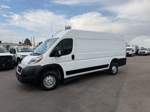 Used 2021 RAM ProMaster 3500 FWD image 2