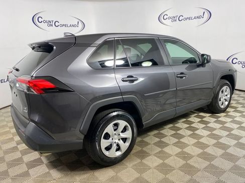 Certified 2023 Toyota RAV4 LE AWD/4WD image 7