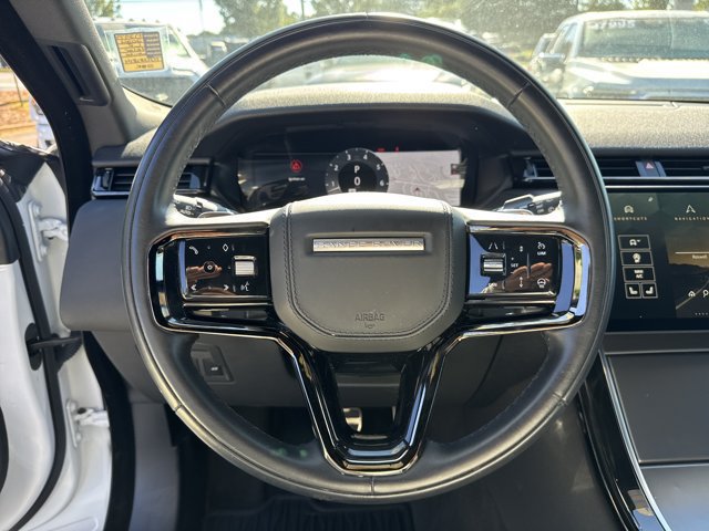 Used 2024 Land Rover Range Rover Velar Dynamic SE AWD/4WD image 27