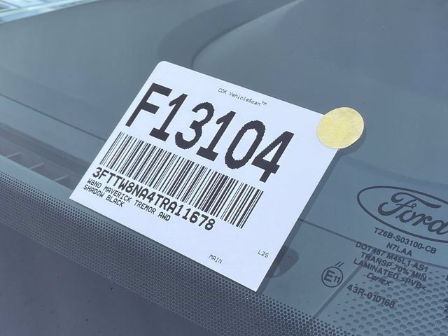 New 2026 Ford Maverick Tremor AWD/4WD image 72
