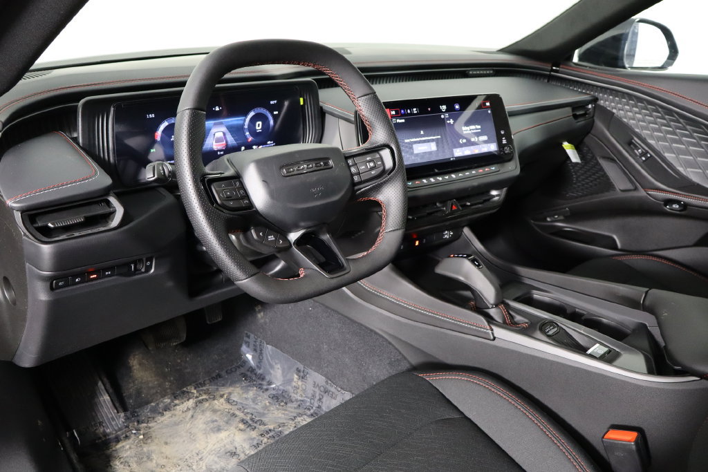 New 2026 Dodge Charger R/T w/ Blacktop Package AWD/4WD image 25