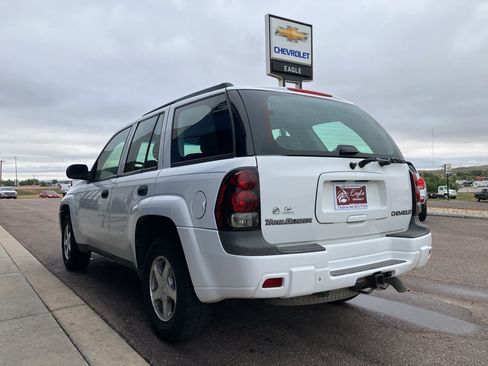 Used 2004 Chevrolet TrailBlazer LS AWD/4WD image 5