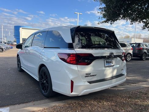 New 2026 Honda Odyssey Sport-L image 4