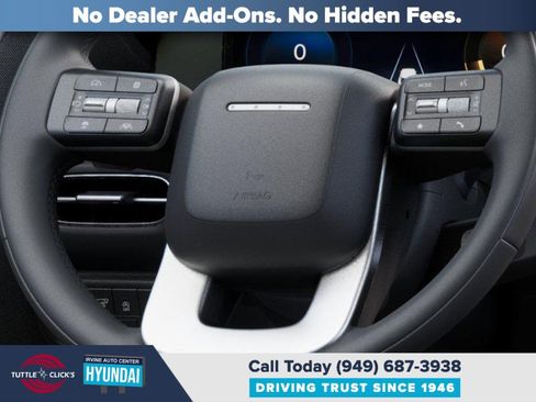 New 2026 Hyundai Palisade SEL FWD image 15