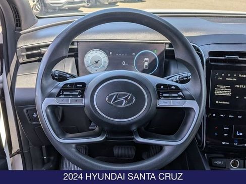 Used 2024 Hyundai Santa Cruz SEL w/ Activity Package AWD/4WD image 18