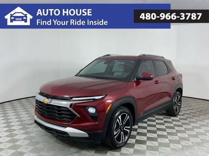 Used 2024 Chevrolet TrailBlazer LT w/ Convenience Package