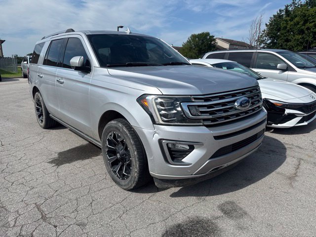 Used 2018 Ford Expedition Limited w/ Equipment Group 301A AWD/4WD image 1