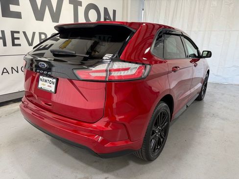Used 2022 Ford Edge SEL AWD/4WD image 35