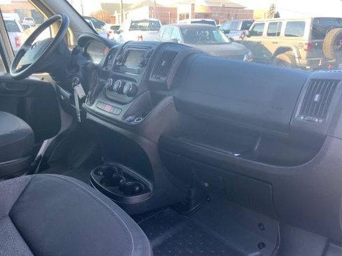 Used 2016 RAM ProMaster 1500 w/ Mopar Trailer Tow Group FWD image 9