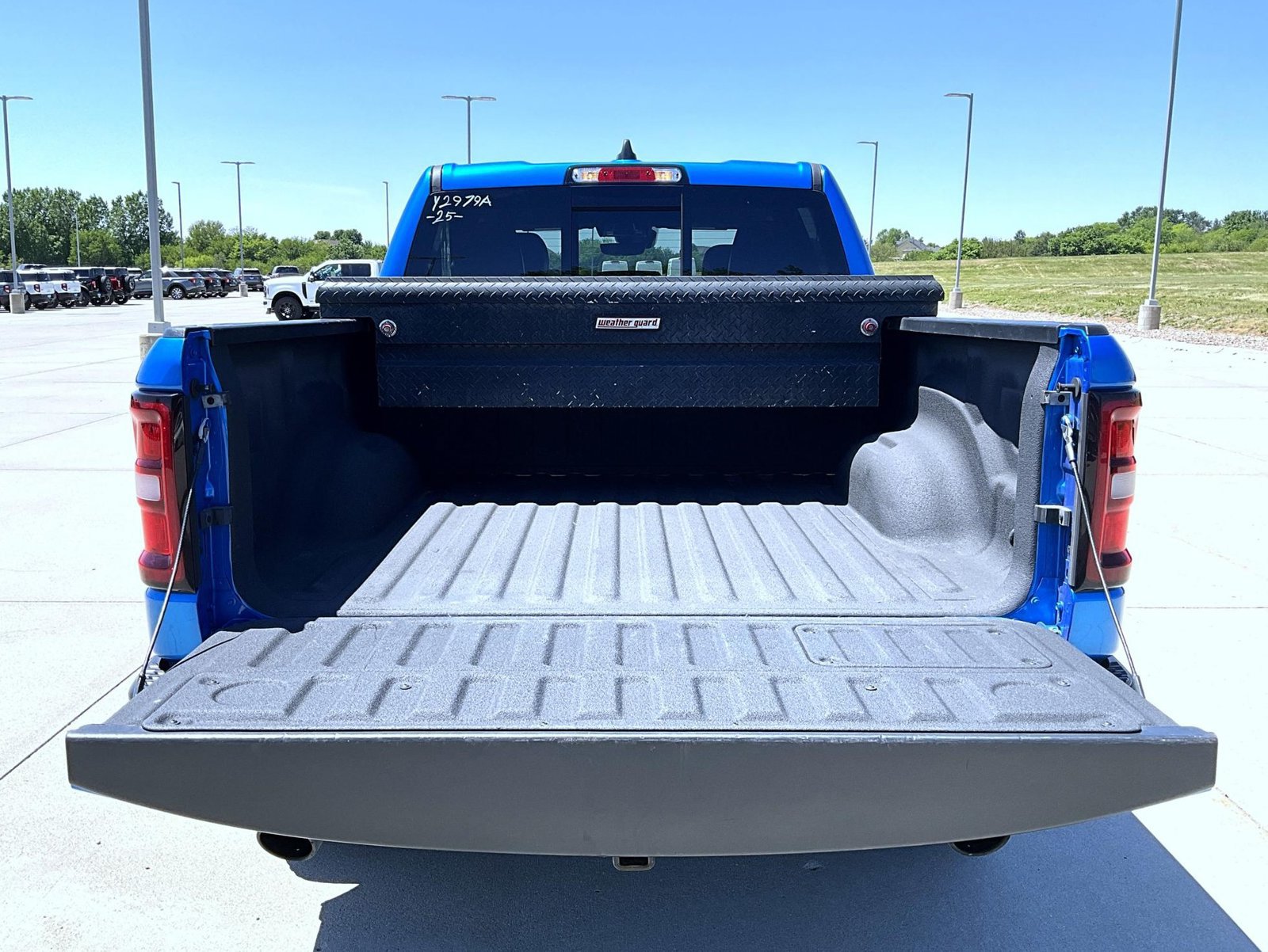 Used 2025 RAM 1500 Rebel w/ Rebel Level 2 Equipment Group AWD/4WD image 23
