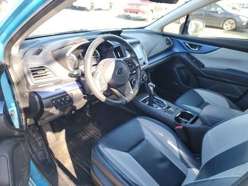 Used 2021 Subaru Crosstrek Hybrid w/ Moonroof Package w/Navigation image 8