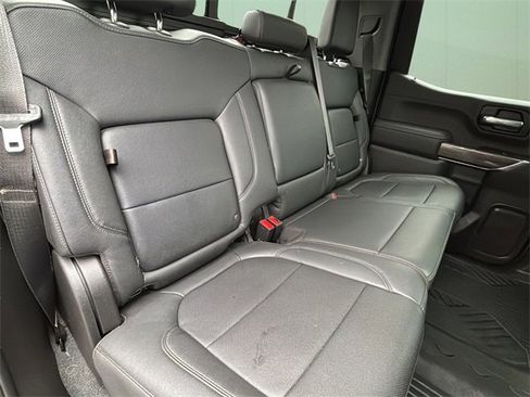 Used 2022 Chevrolet Silverado 1500 LTZ image 38