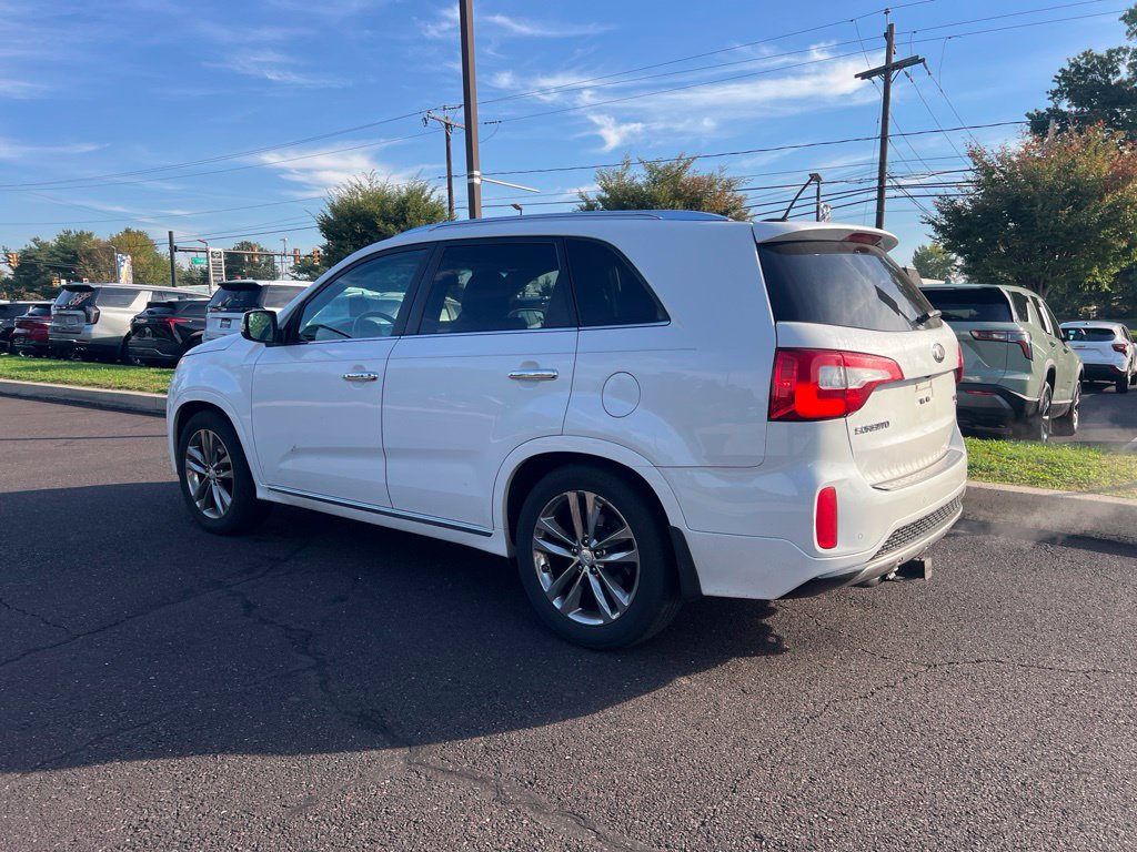Used 2014 Kia Sorento SX FWD image 5