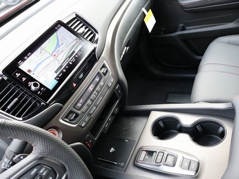 New 2026 Honda Ridgeline TrailSport image 18