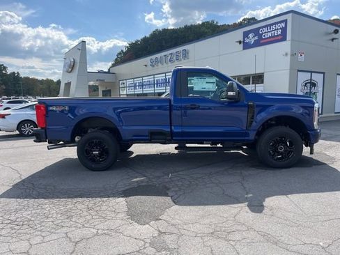 New 2026 Ford F350 XL w/ STX Appearance Package image 4