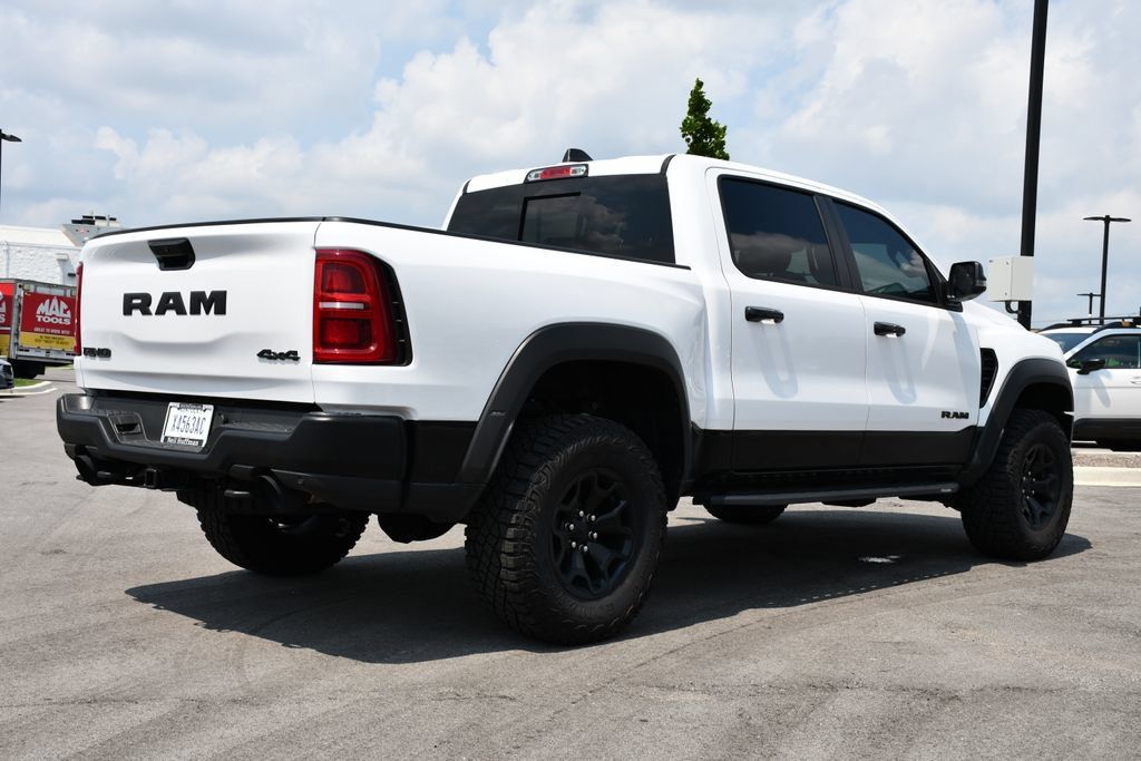 Used 2026 RAM 1500 RHO w/ Bed Utility Group AWD/4WD image 9