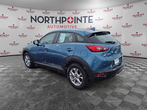Used 2019 MAZDA CX-3 Sport image 5