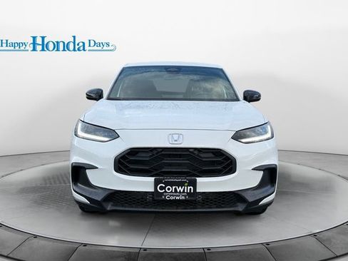 New 2026 Honda HR-V Sport image 6