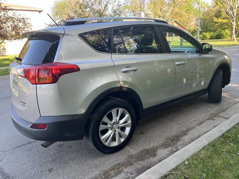 Used 2015 Toyota RAV4 Limited w/ Technology Package image 6