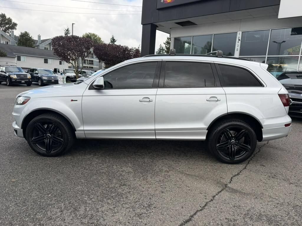 Used 2014 Audi Q7 3.0T S line Prestige w/ S Line Package AWD/4WD image 2