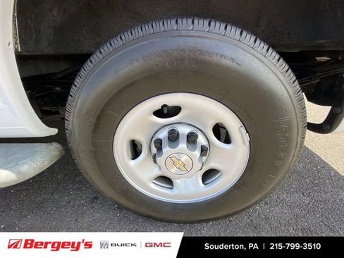 Used 2024 Chevrolet Express 2500 w/ Driver Convenience Package RWD image 37