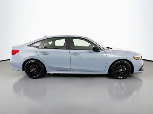 Certified 2023 Honda Civic Sport image 4