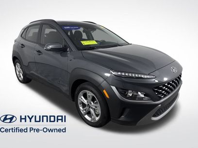 Used 2023 Hyundai Kona SEL w/ Convenience Package