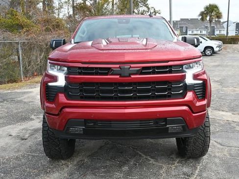 New 2025 Chevrolet Silverado 1500 RST w/ All Star Edition Plus image 8