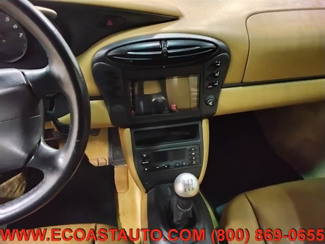 Used 1999 Porsche Boxster RWD image 12